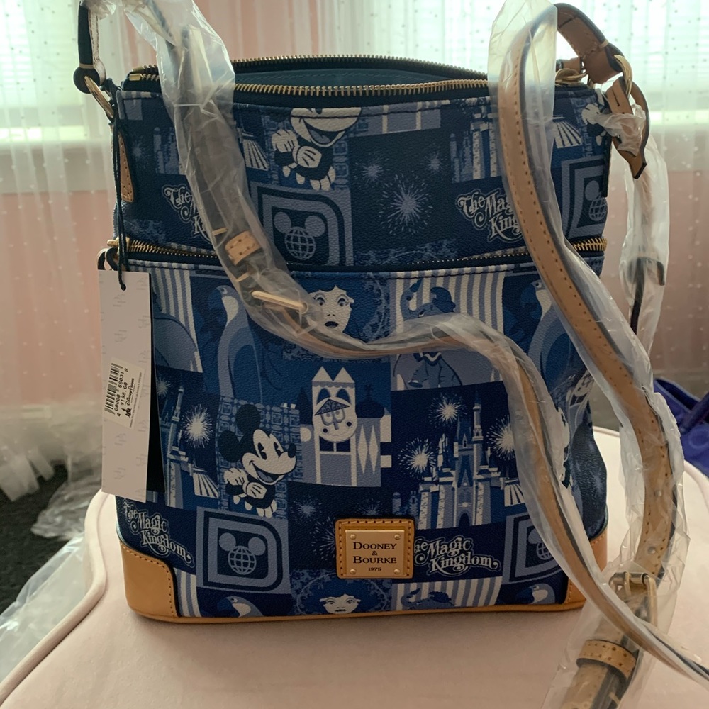 Dooney & Bourke Disney Crossbody Bag
